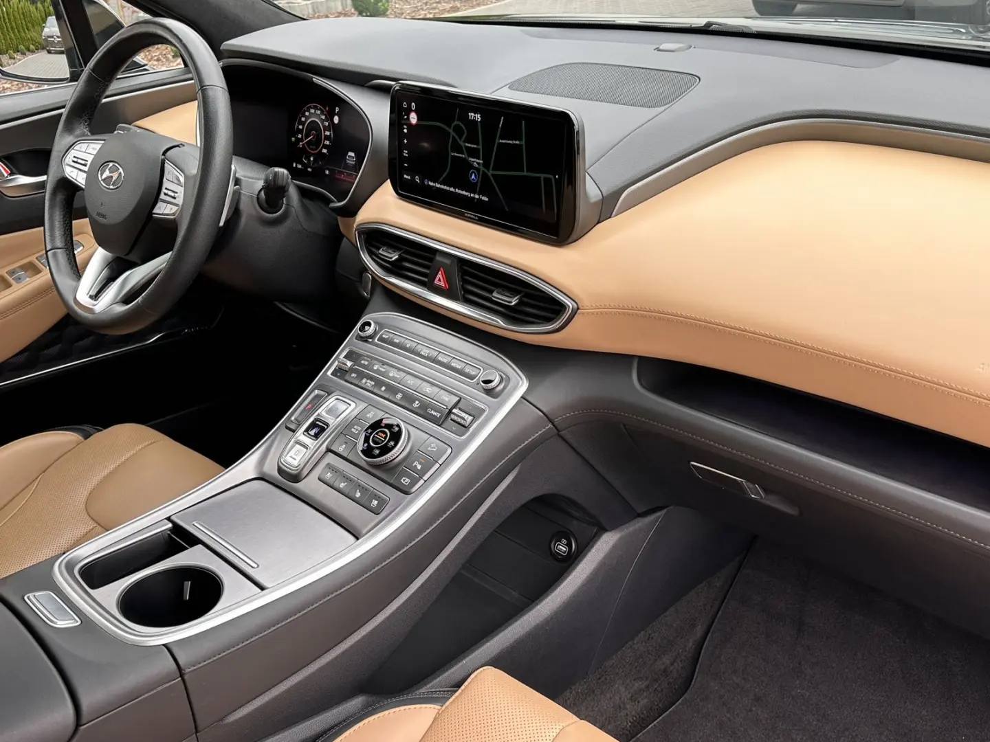 Santa Fe Signature Plug-In Hybrid 4WD W-GARANTIE