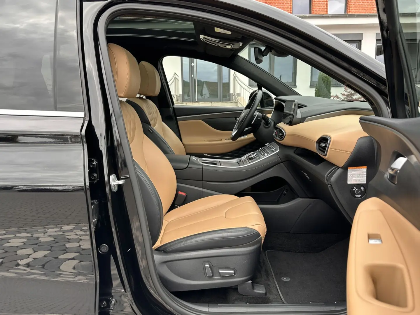 Santa Fe Signature Plug-In Hybrid 4WD W-GARANTIE