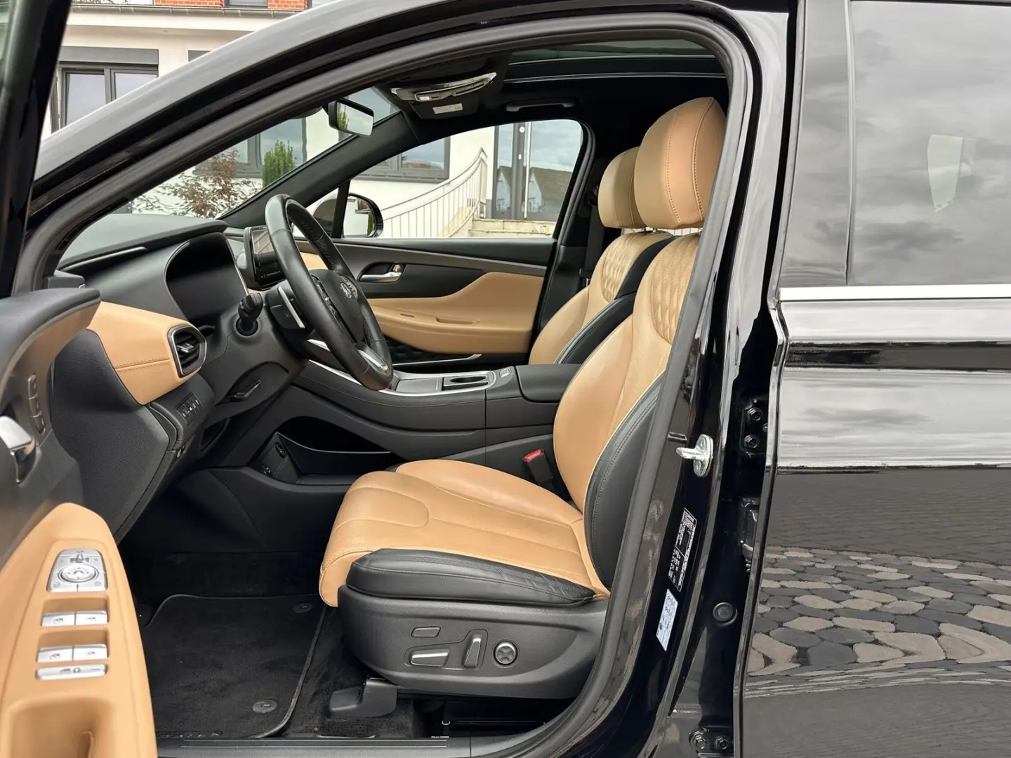 Santa Fe Signature Plug-In Hybrid 4WD W-GARANTIE