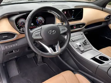 Santa Fe Signature Plug-In Hybrid 4WD W-GARANTIE