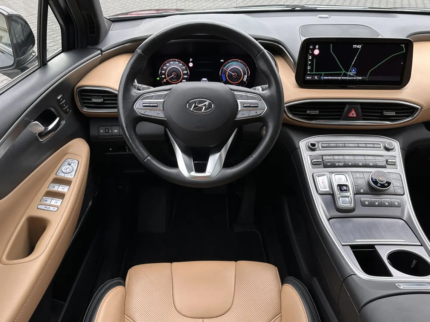 Santa Fe Signature Plug-In Hybrid 4WD W-GARANTIE