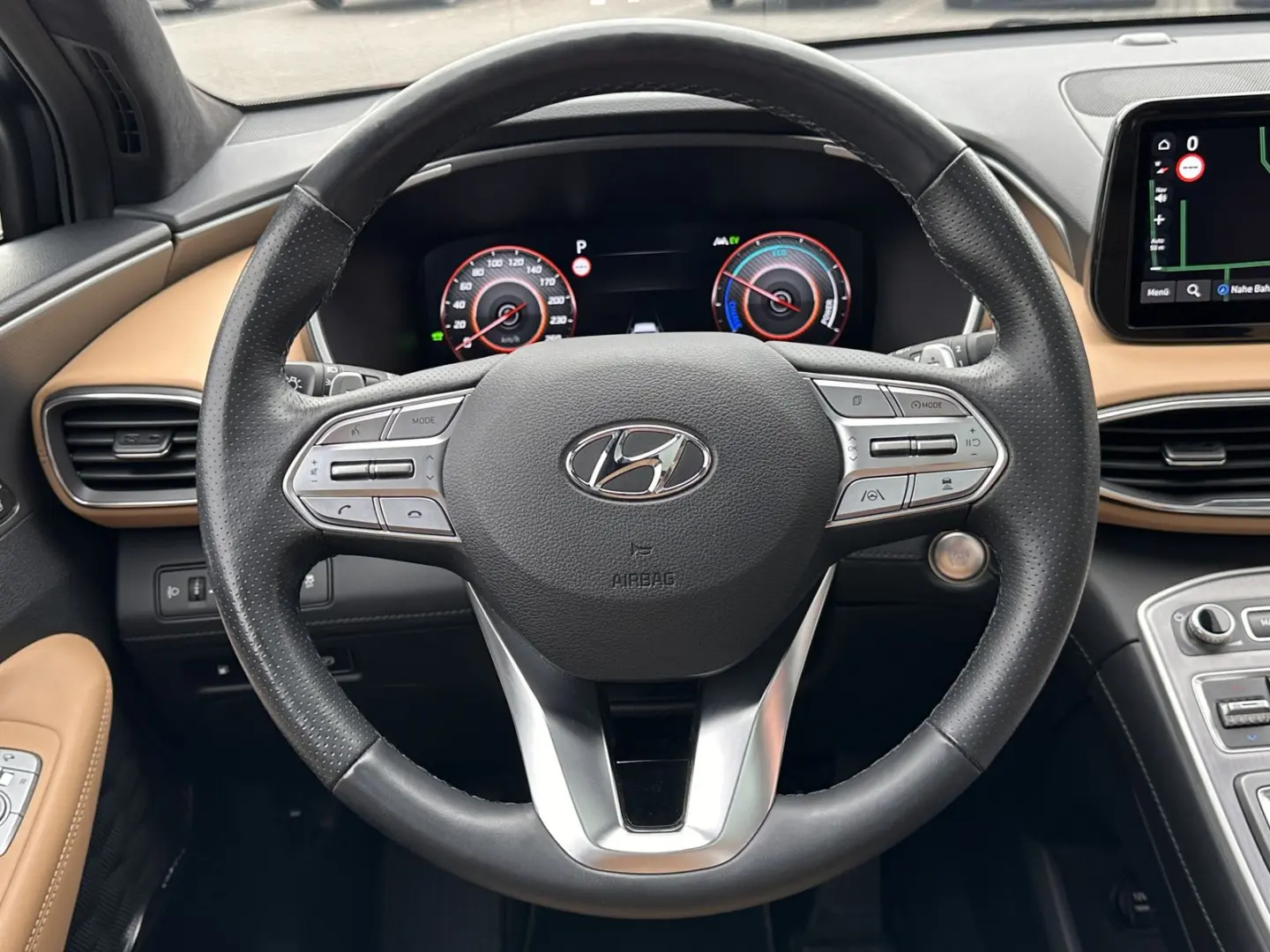 Santa Fe Signature Plug-In Hybrid 4WD W-GARANTIE