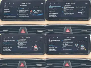 Santa Fe Signature Plug-In Hybrid 4WD W-GARANTIE