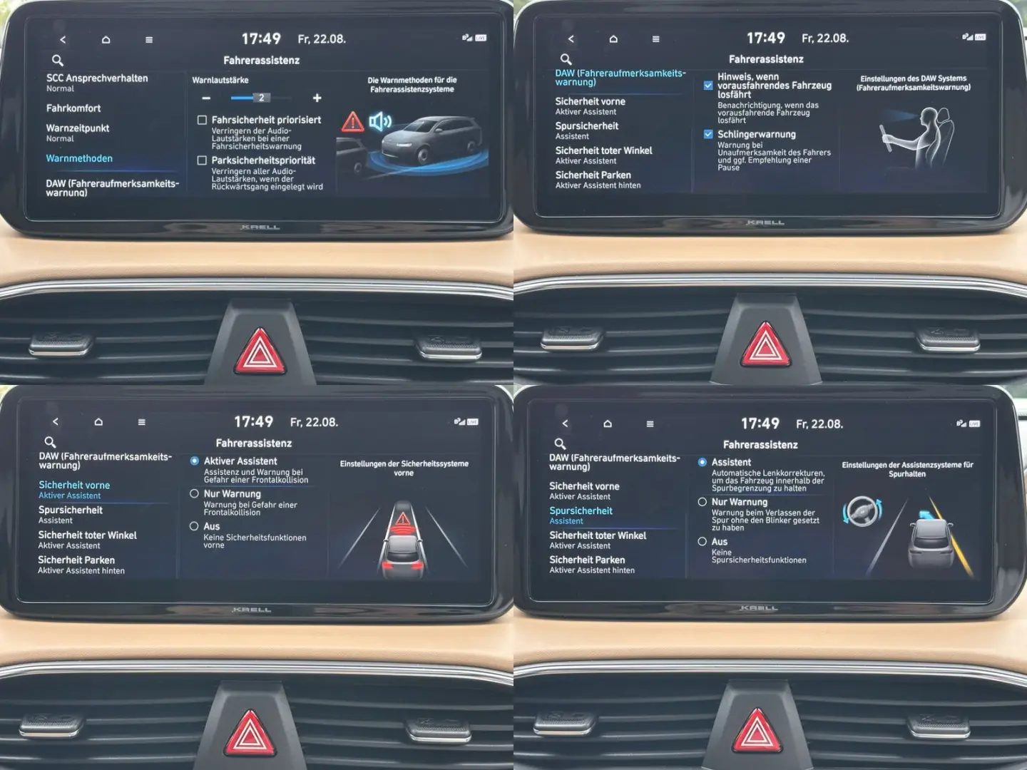 Santa Fe Signature Plug-In Hybrid 4WD W-GARANTIE
