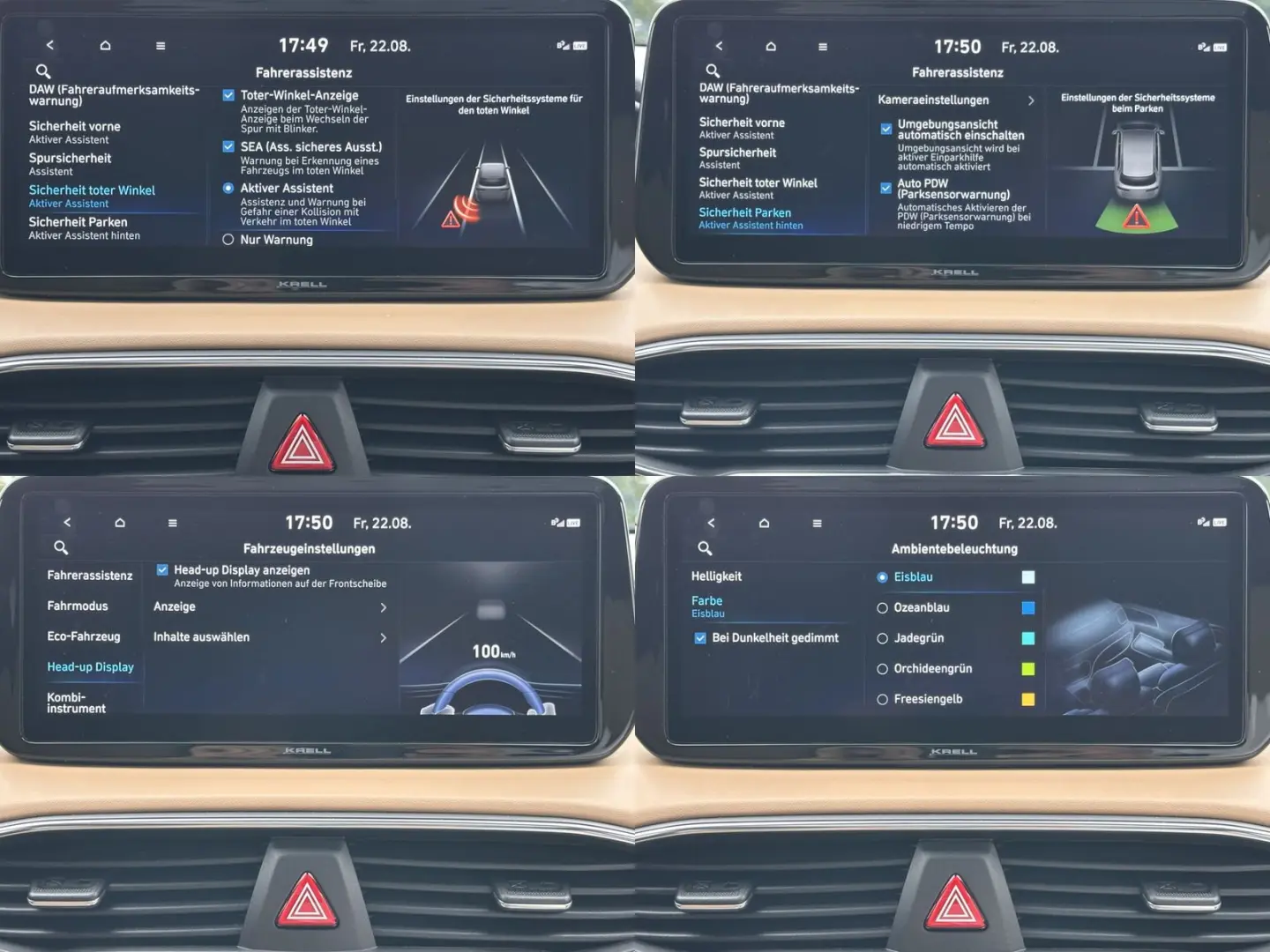 Santa Fe Signature Plug-In Hybrid 4WD W-GARANTIE
