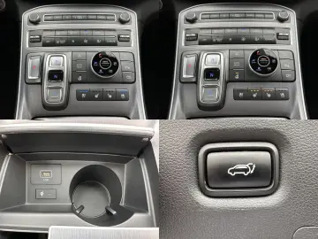 Santa Fe Signature Plug-In Hybrid 4WD W-GARANTIE