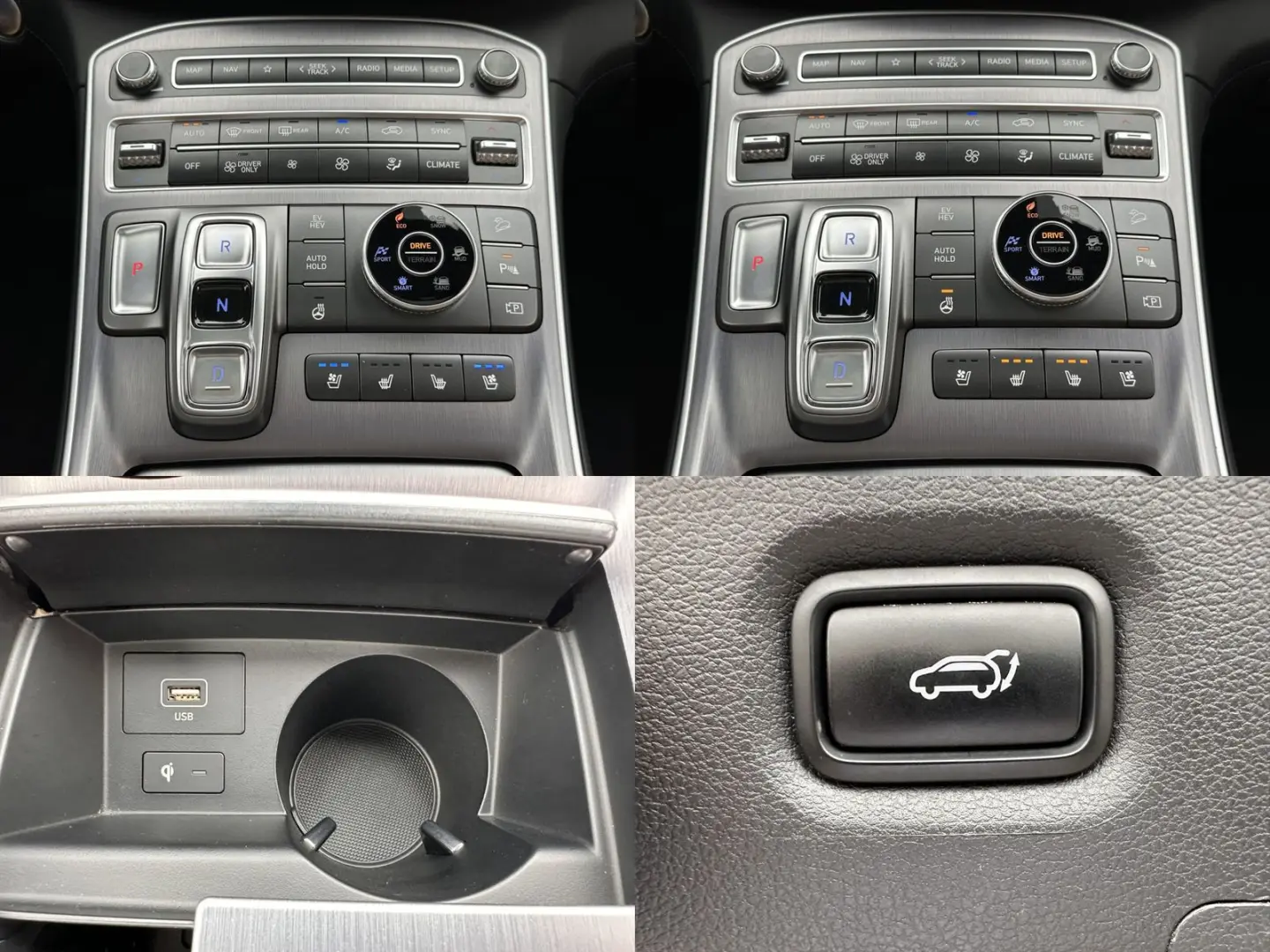 Santa Fe Signature Plug-In Hybrid 4WD W-GARANTIE