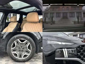Santa Fe Signature Plug-In Hybrid 4WD W-GARANTIE