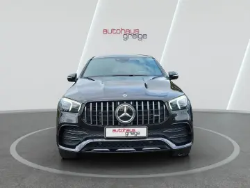 GLE 53 AMG Night-Paket Pano HUD Burmester 22