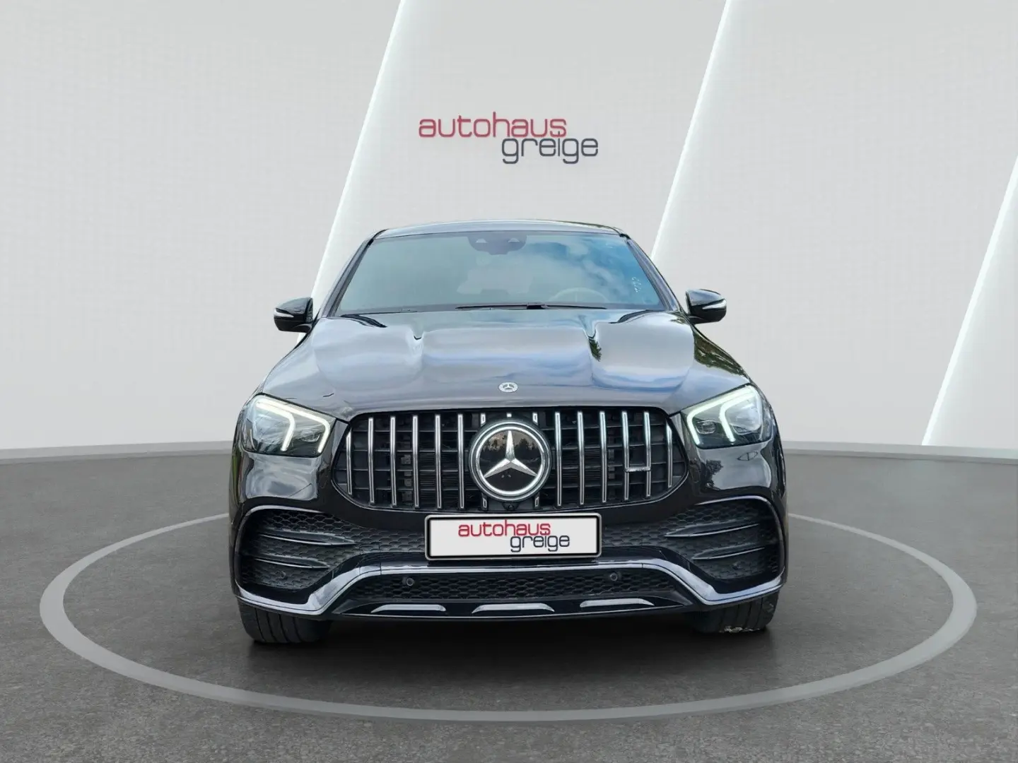 GLE 53 AMG Night-Paket Pano HUD Burmester 22