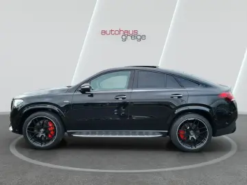 GLE 53 AMG Night-Paket Pano HUD Burmester 22