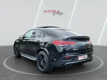 GLE 53 AMG Night-Paket Pano HUD Burmester 22