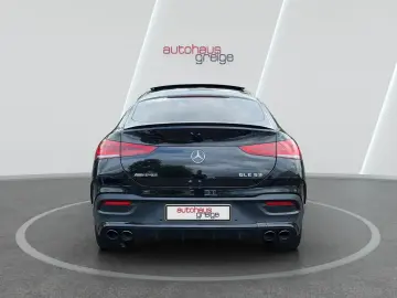 GLE 53 AMG Night-Paket Pano HUD Burmester 22