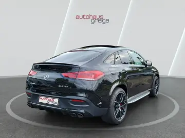 GLE 53 AMG Night-Paket Pano HUD Burmester 22