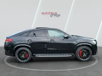 GLE 53 AMG Night-Paket Pano HUD Burmester 22