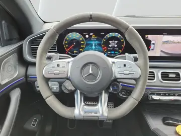 GLE 53 AMG Night-Paket Pano HUD Burmester 22