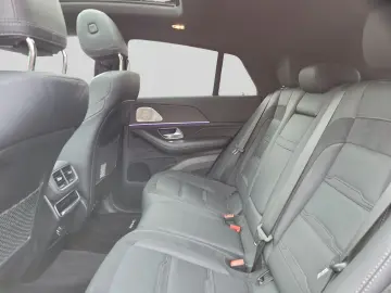 GLE 53 AMG Night-Paket Pano HUD Burmester 22