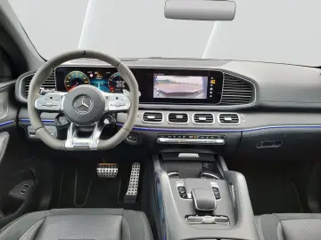 GLE 53 AMG Night-Paket Pano HUD Burmester 22