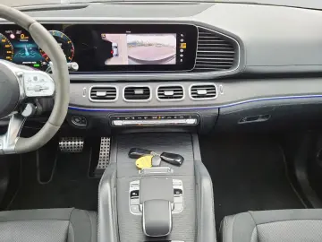 GLE 53 AMG Night-Paket Pano HUD Burmester 22
