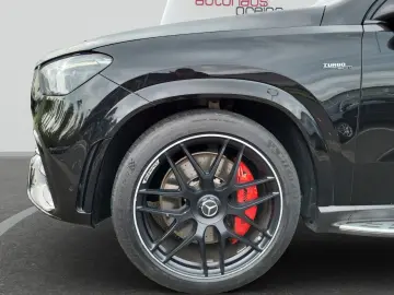 GLE 53 AMG Night-Paket Pano HUD Burmester 22