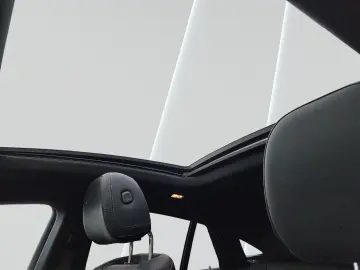 GLE 53 AMG Night-Paket Pano HUD Burmester 22