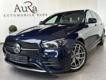 E 200 T AMG-Line NAV LED PANORAMA BURMESTER 360
