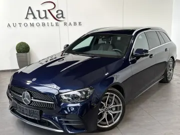 E 200 T AMG-Line NAV+LED+PANORAMA+BURMESTER+360°