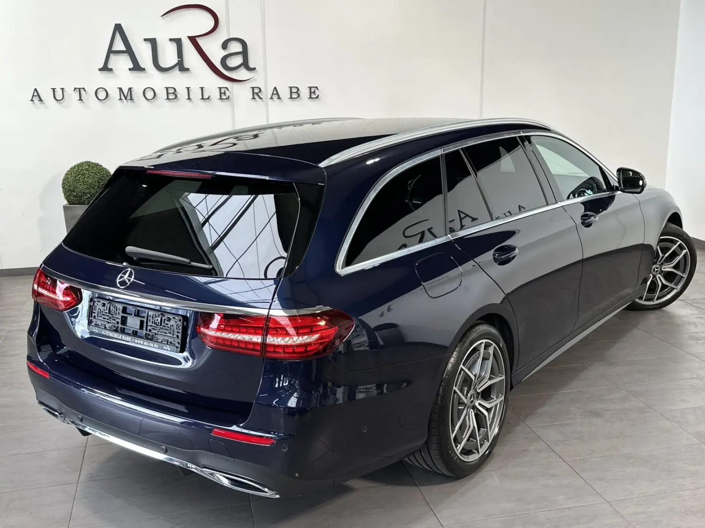 E 200 T AMG-Line NAV+LED+PANORAMA+BURMESTER+360°