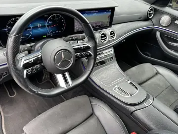 E 200 T AMG-Line NAV+LED+PANORAMA+BURMESTER+360°