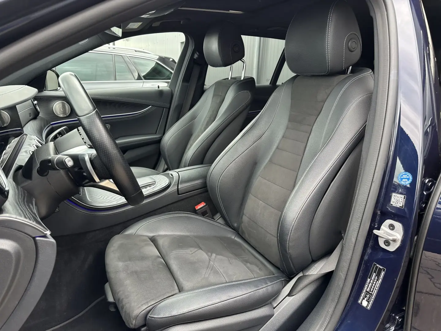 E 200 T AMG-Line NAV+LED+PANORAMA+BURMESTER+360°