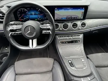 E 200 T AMG-Line NAV+LED+PANORAMA+BURMESTER+360°