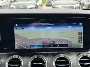 E 200 T AMG-Line NAV+LED+PANORAMA+BURMESTER+360°