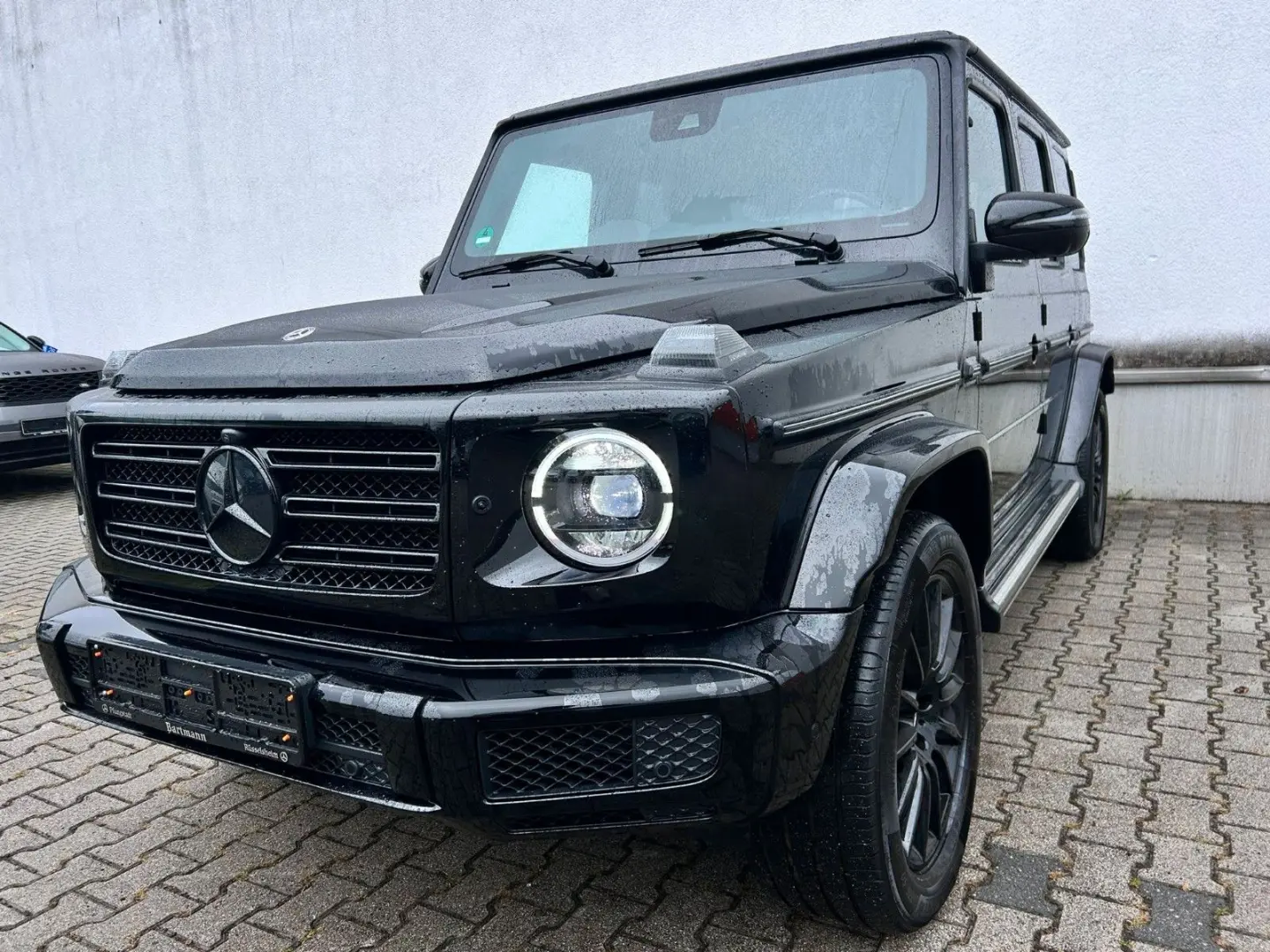 G 400d|MWST|G-MANUFAKTUR|NIGHT