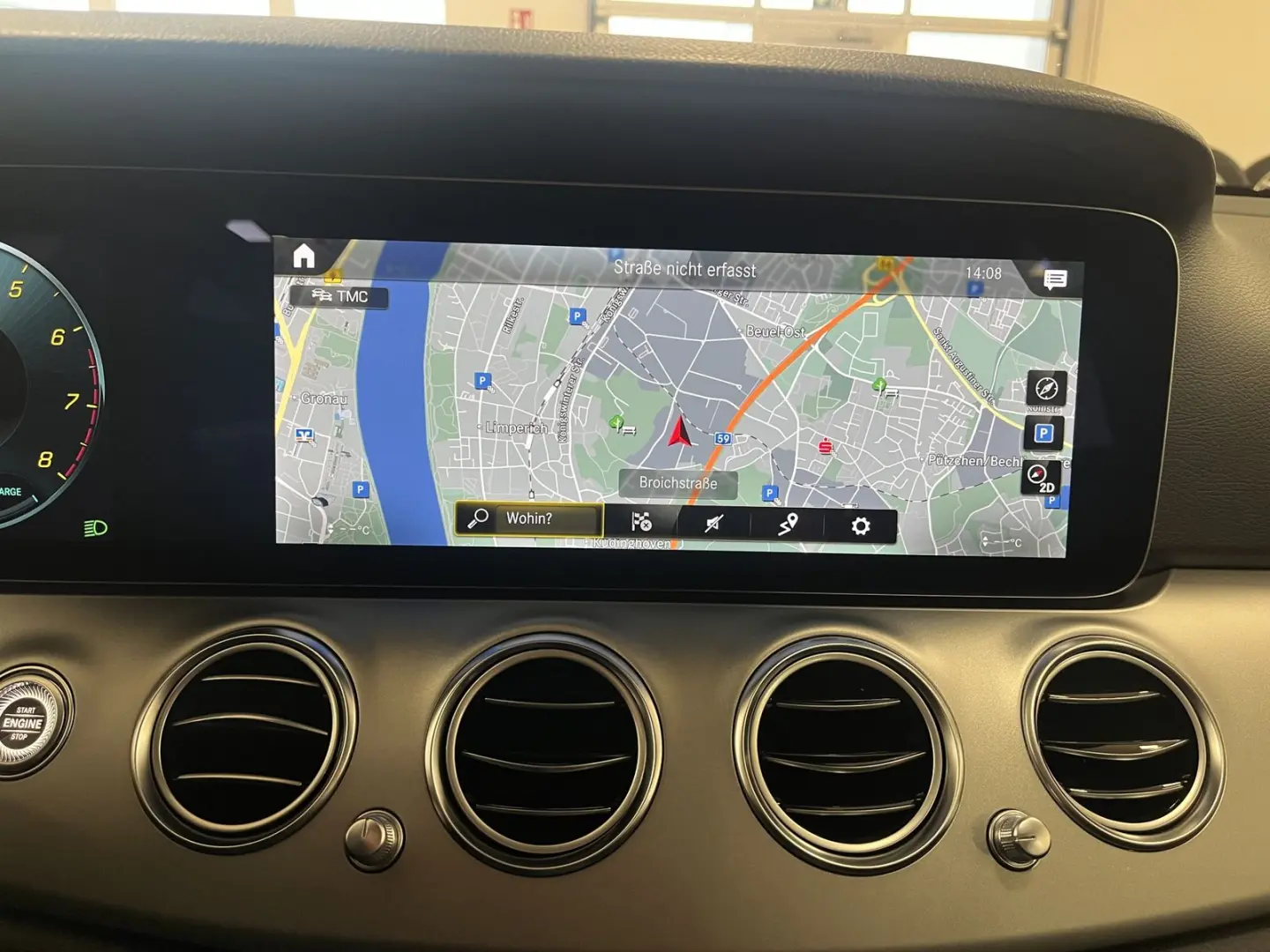 E 300 Avantgarde*ACC*LED*Navi*R.Cam*SHZ*CarPlay*