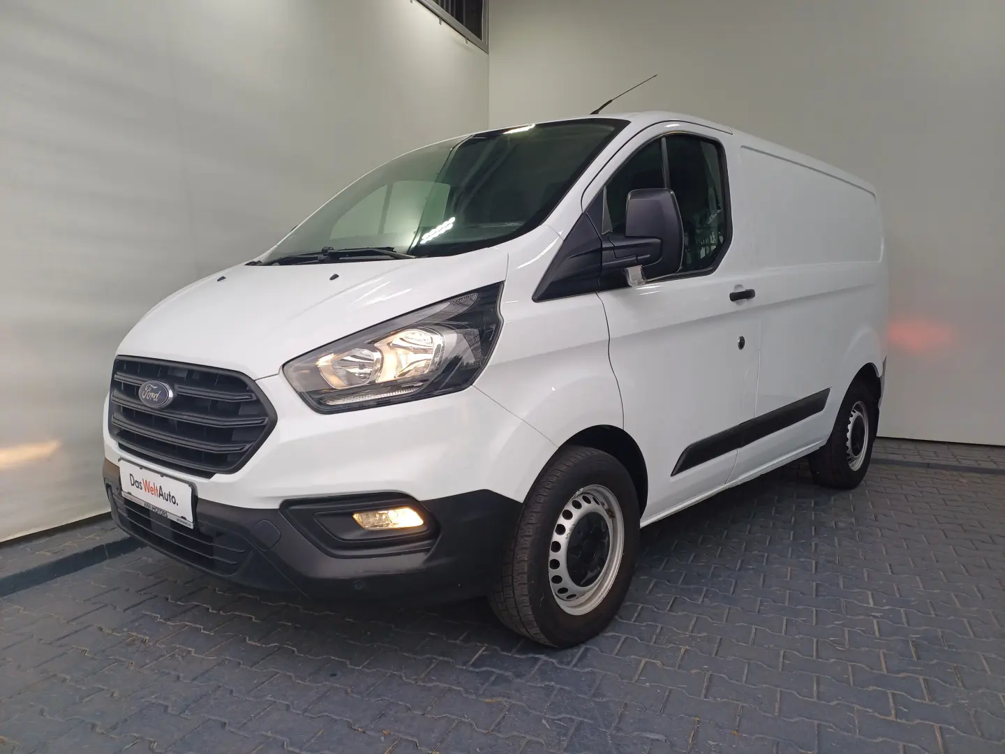Ford Transit Custom 2.0TDCi 109CP
