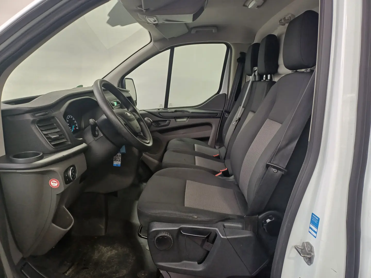 Ford Transit Custom 2.0TDCi 109CP