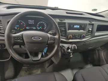 Ford Transit Custom 2.0TDCi 109CP