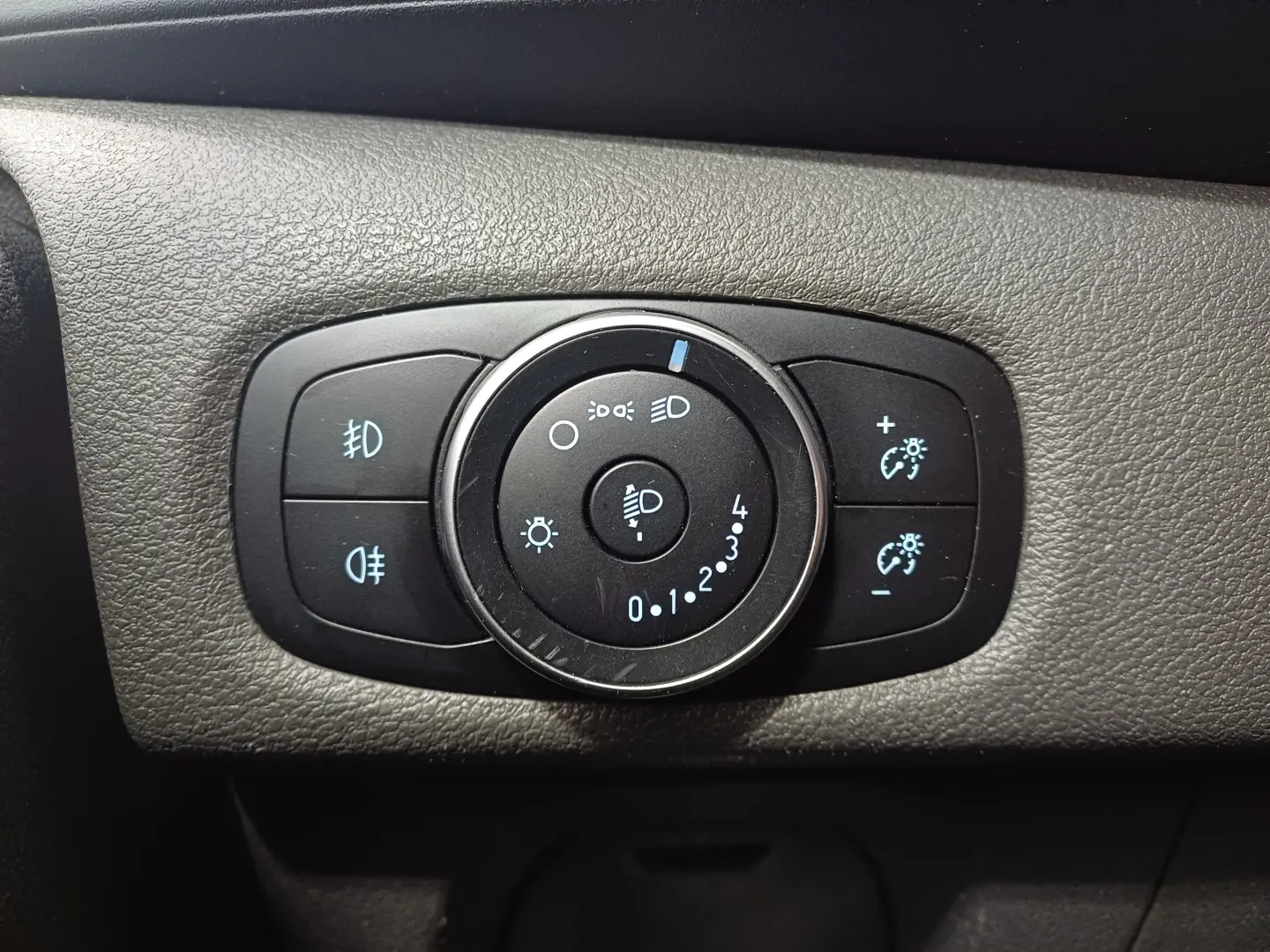Ford Transit Custom 2.0TDCi 109CP
