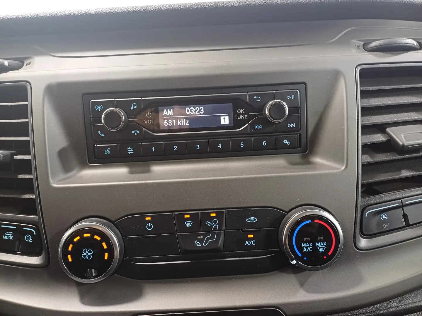 Ford Transit Custom 2.0TDCi 109CP