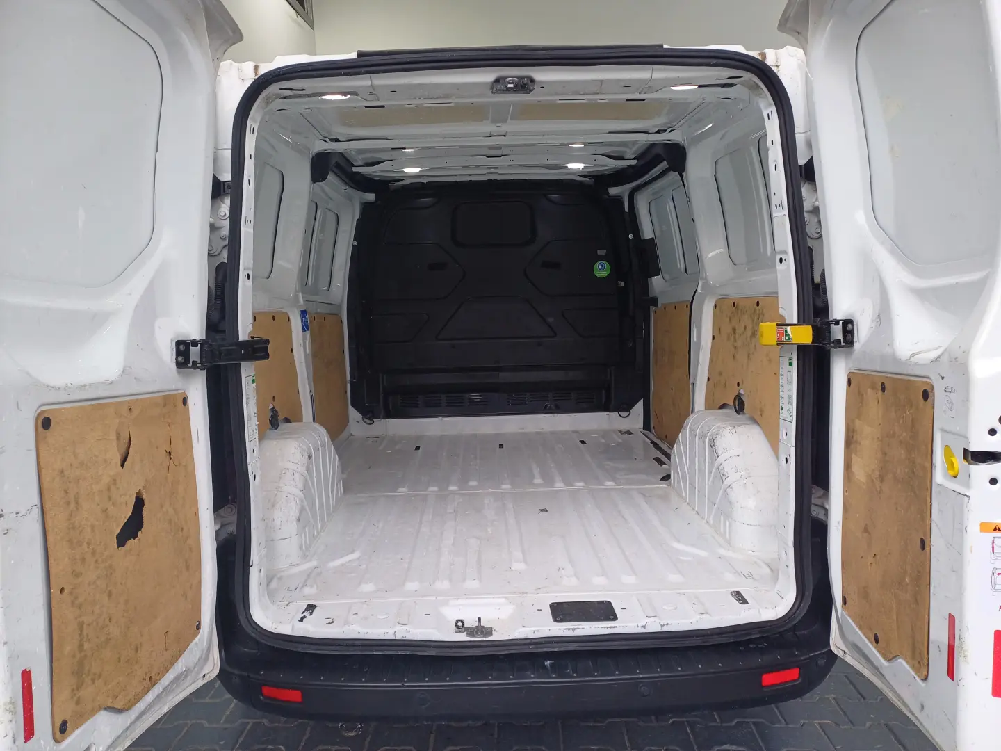 Ford Transit Custom 2.0TDCi 109CP