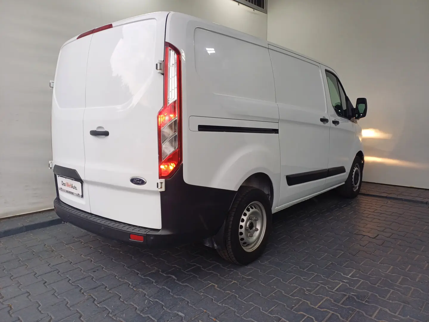 Ford Transit Custom 2.0TDCi 109CP