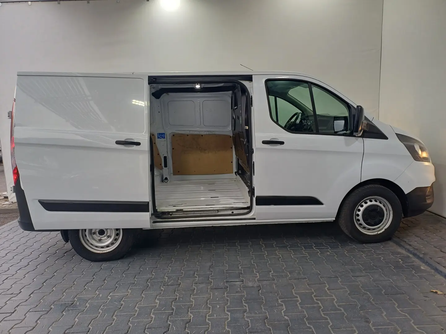 Ford Transit Custom 2.0TDCi 109CP