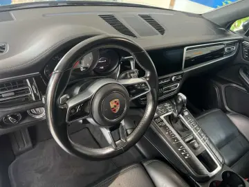 Macan S *Sport Classic*PDLS+*AHK*1. Hand*MWST*