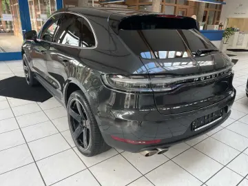 Macan S *Sport Classic*PDLS+*AHK*1. Hand*MWST*