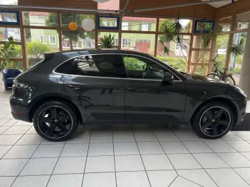 Macan S *Sport Classic*PDLS+*AHK*1. Hand*MWST*
