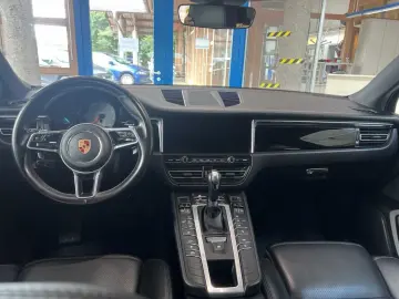 Macan S *Sport Classic*PDLS+*AHK*1. Hand*MWST*