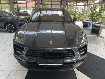 Macan S *Sport Classic*PDLS+*AHK*1. Hand*MWST*