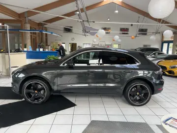 Macan S *Sport Classic*PDLS+*AHK*1. Hand*MWST*