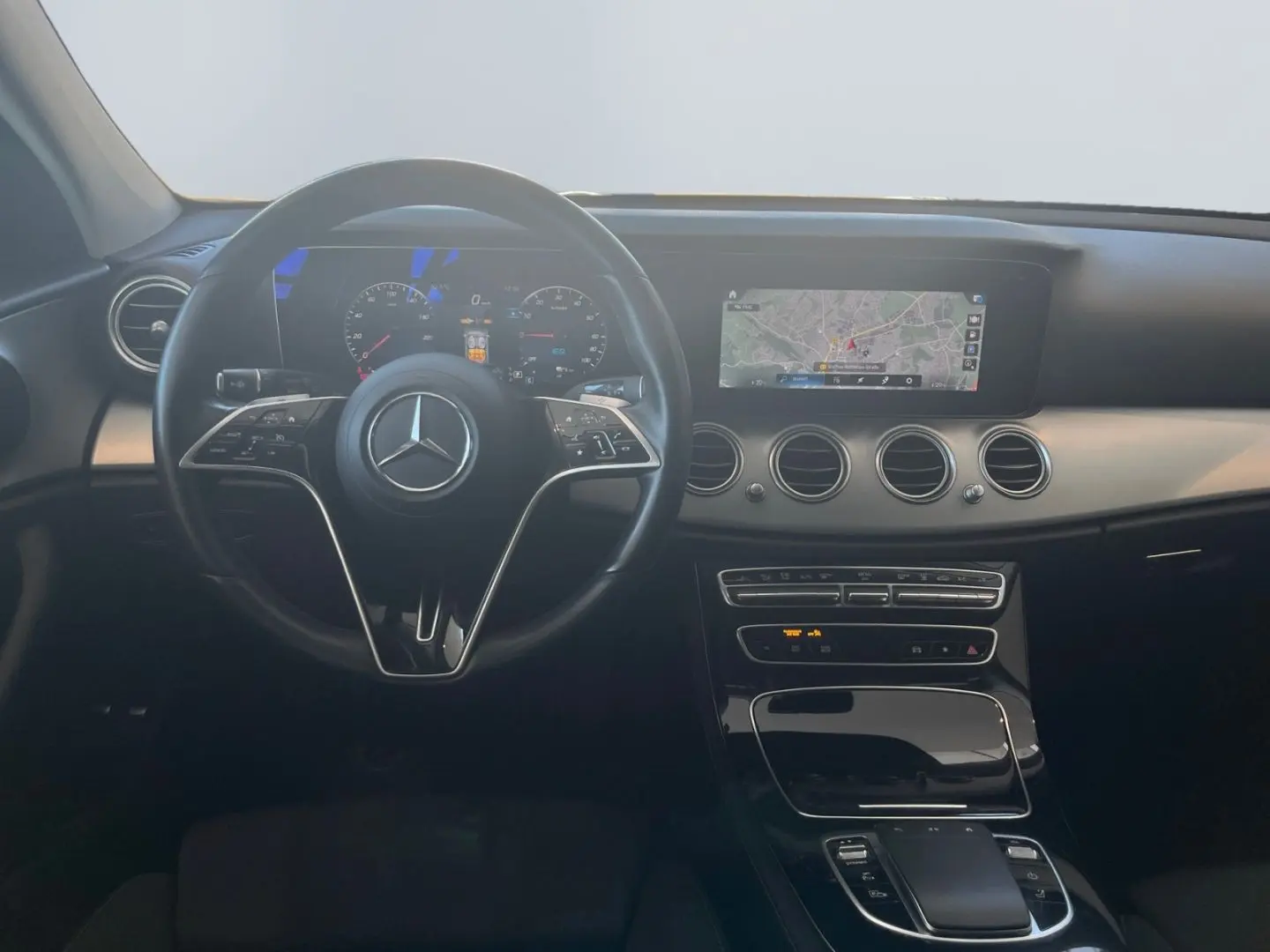 E 300 e T 9G-TRONIC *LED*el Heck*Niveau*CAM*SHZ*