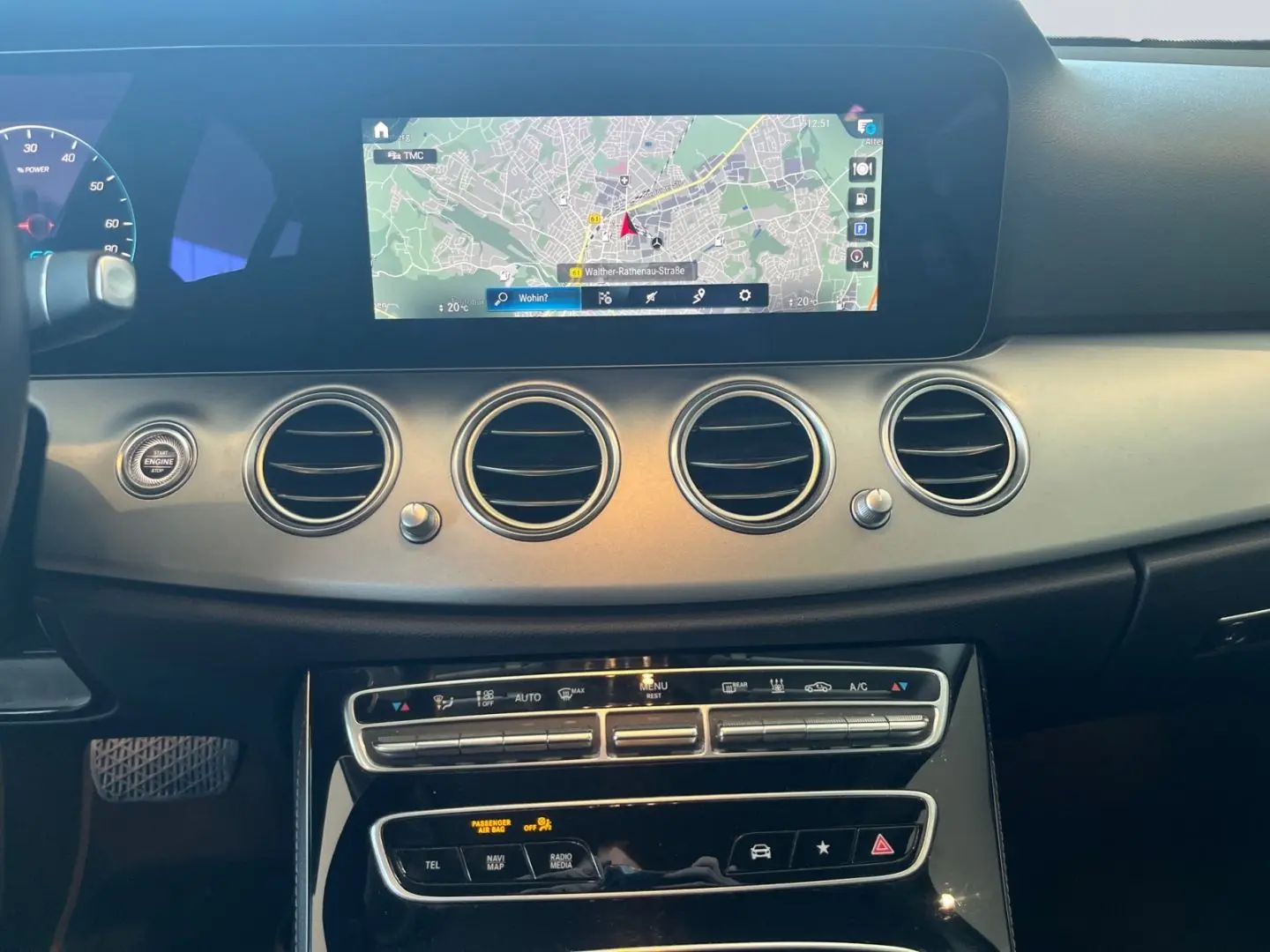 E 300 e T 9G-TRONIC *LED*el Heck*Niveau*CAM*SHZ*